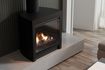 Freestanding gas fireplaces – DFS730