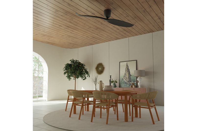 Rated as the Most Efficient 2013–2018 by Energy Star, the AE2+ is a highly recommended ceiling fan.