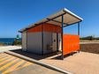 Urban restrooms by Landmark Products