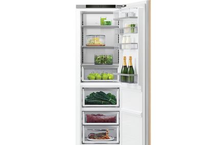 Integrated Triple Zone Refrigerator 60cm