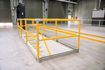 Industrial handrail – Tuffrail