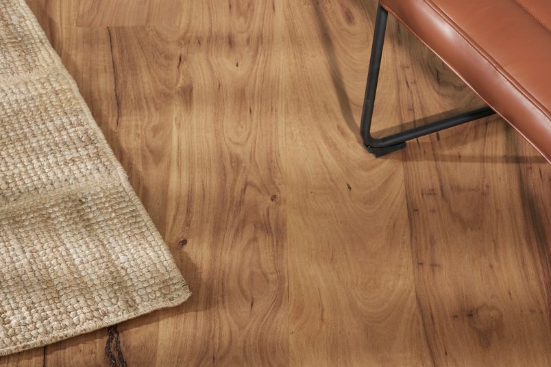 Botanic Australian hardwood engineered flooring in Blackbutt. Exclusive to Circa.