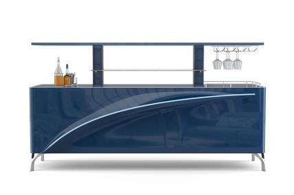 Adjustable-height sideboard – Lift
