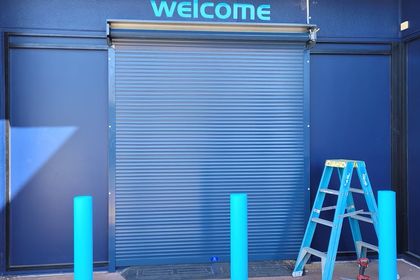 ATDC's RS3 security roller doors for Jaycar’s new store