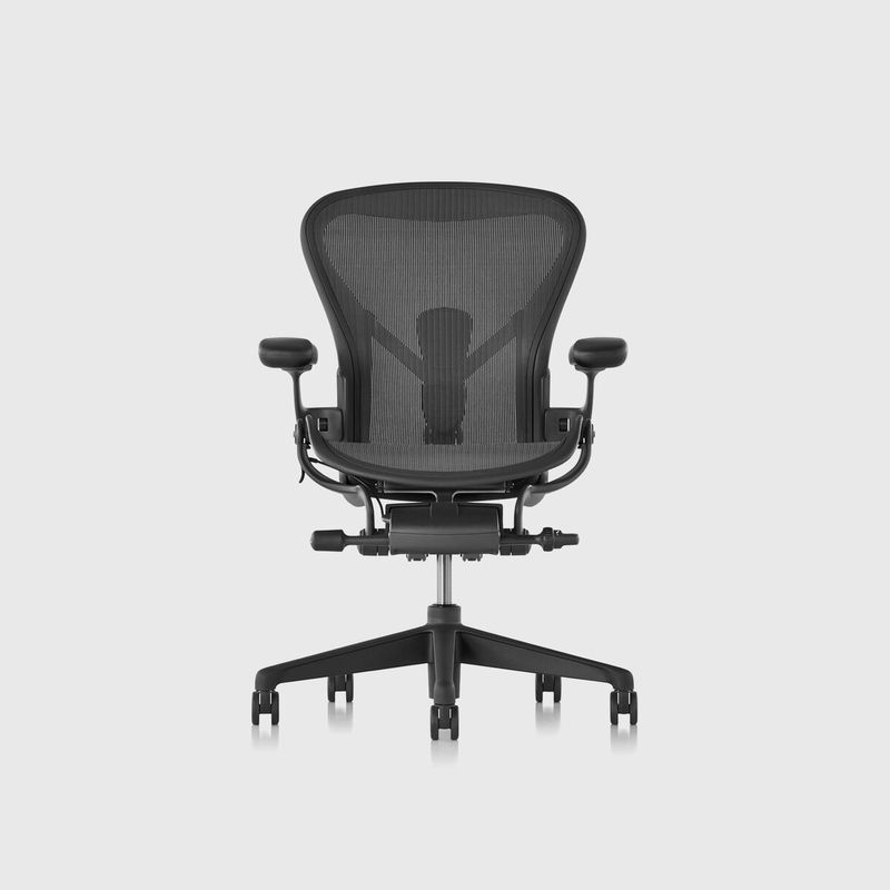 herman miller aeron remastered