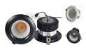 DA Lighting's LED downlights contain no mercury and have virtually no heat or UV output.