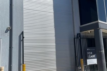 Series 2 commercial roller shutters