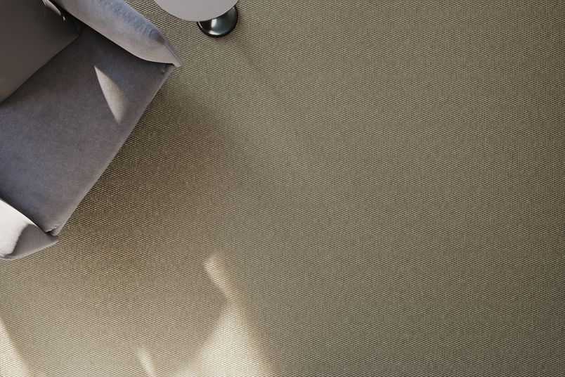 Sisalike carpet combines the appeal of natural materials with the benefits of modern manufacturing.