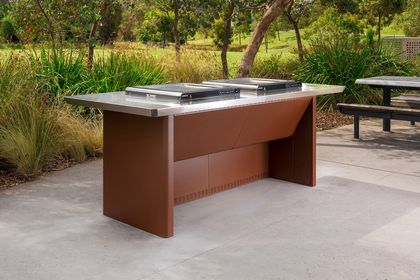 ICON barbecue cabinet wins in Australia’s Good Design Awards