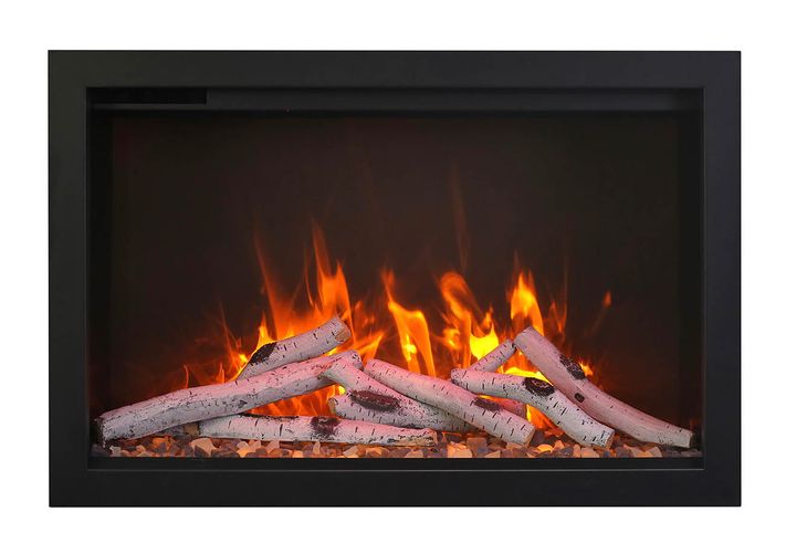 Electric fireplace – Amantii TRD-33 Bespoke by Castworks – Selector