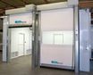 ATDC’s rapid roll high-speed doors for cold storage areas