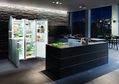Liebherr's SBSes 8484 is perfect for lovers of fresh foods – BioFresh drawers keep food fresher.