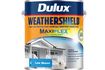 Exterior acrylic paint – Weathershield Low Sheen