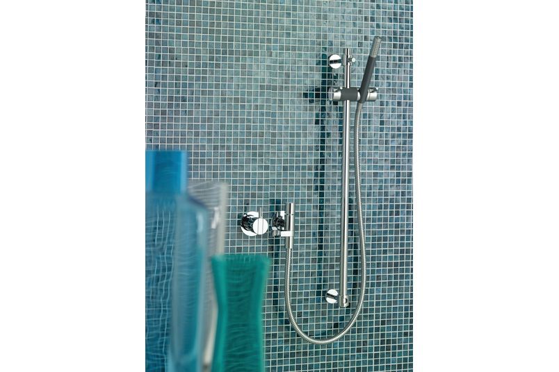 The VOLA 171 T34 one-handle built-in shower mixer.