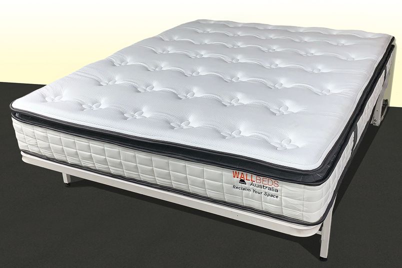 serta mattress for murphy bed