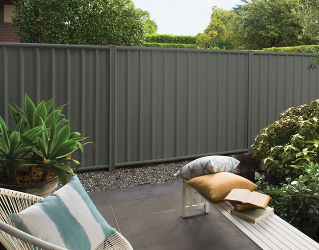 Steel Fencing And Screening By Lysaght – Selector