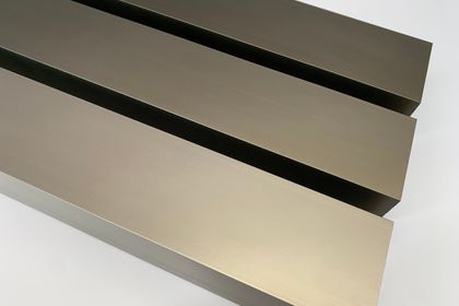 High performance anodized finishes