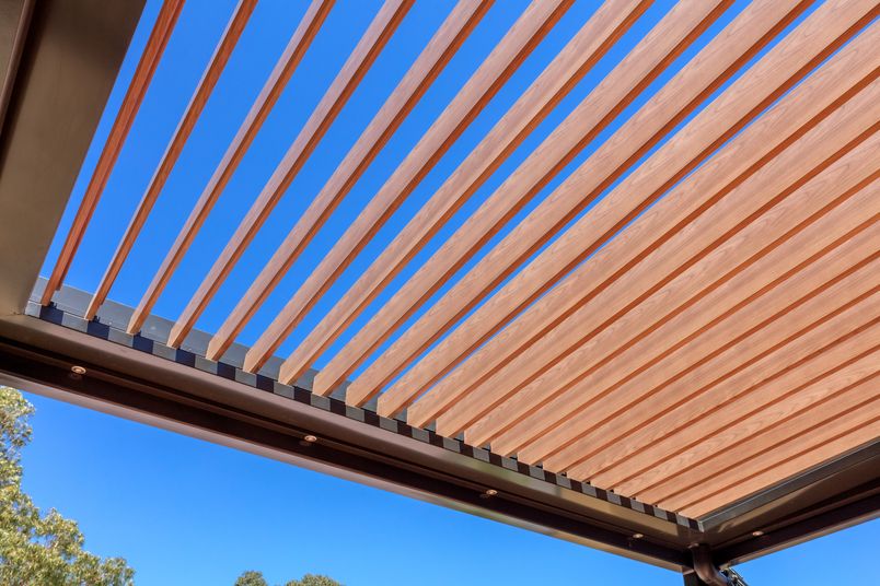 DECO Australia brings you outdoor luxury living with its range of high-quality opening roof systems.