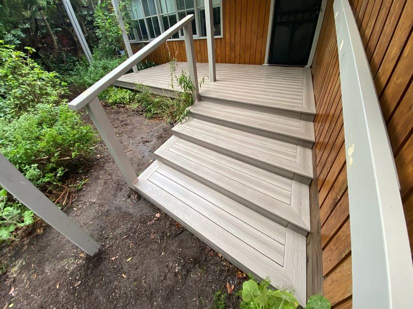 Capped Composite Decking Fiberon Escapes By Ds Group Selector