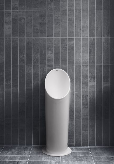 Waterless Urinal Pylon By Uridan Australia Selector 9005