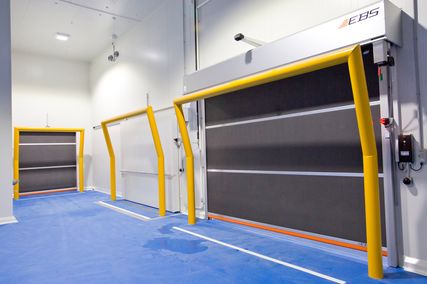 Doors for climate-control facilities – Thermospeed