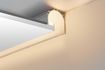Vaulted extrusion lighting – BLEX-TL020