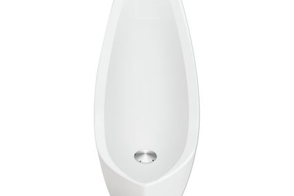 Unisex waterless urinal – Captain