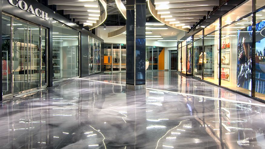 Seamless Resin Flooring System By Sika Australia – Selector