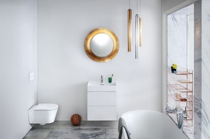 Bathroom collections – Kartell by LAUFEN