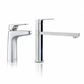 Billi XL levered dispenser and paddle mixer taps.